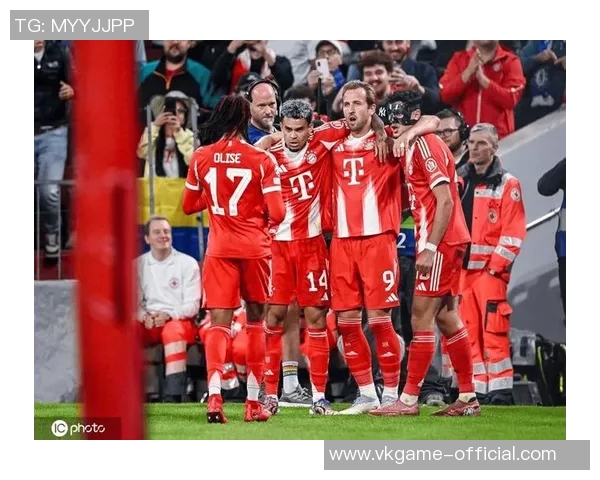 切尔西狂胜拜仁五球大捷神奇扑救点燃全场激情